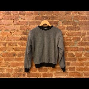 American Apparel Grey Sweater